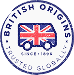 British Origin Logo