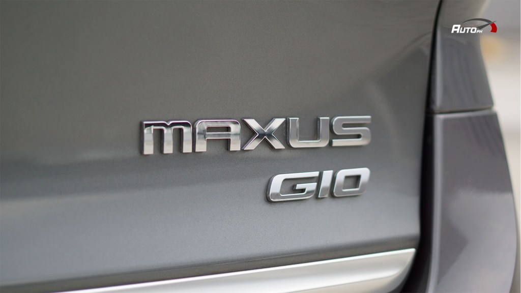 2020 Maxus G10 – CAR REVIEW