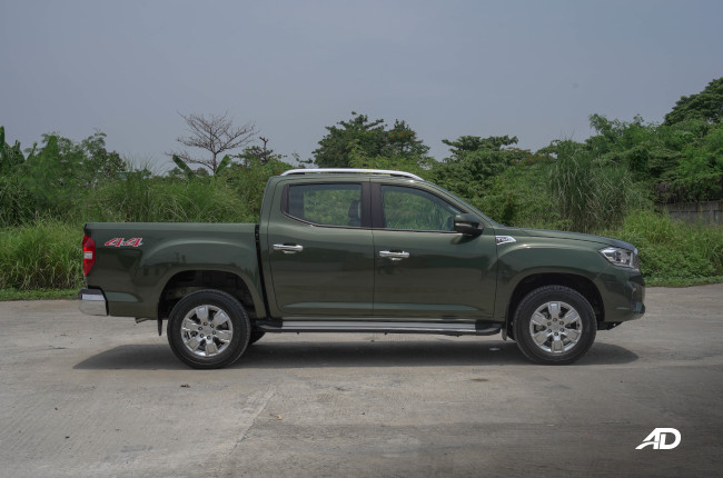 2020 Maxus T60 Review