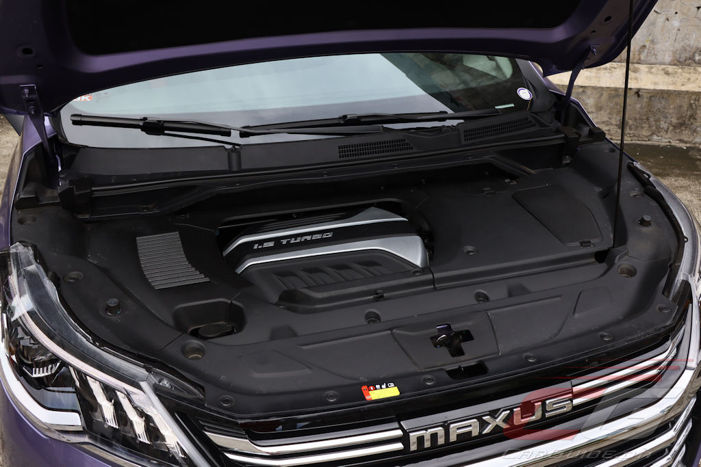 Review 2021 Maxus G50 1.5T Premium